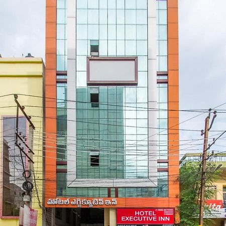 Hotel Executive Inn Vijayawada Exterior photo