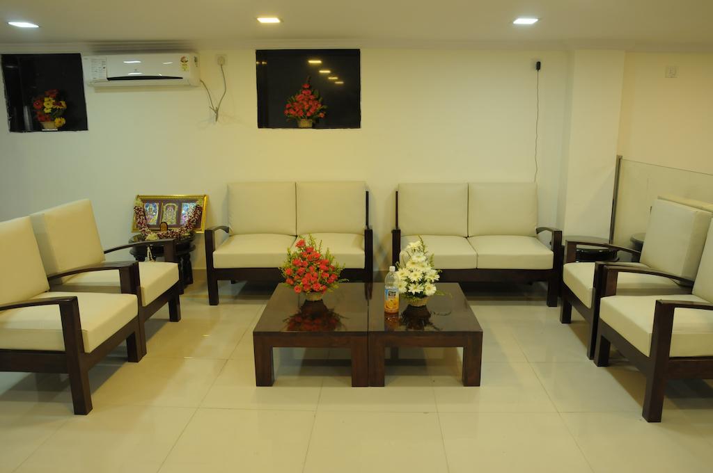 Hotel Executive Inn Vijayawada Exterior photo